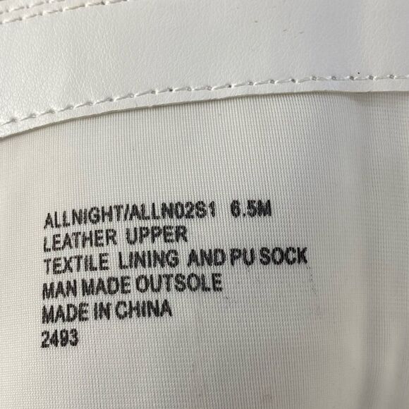 STEVE MADDEN Women's Allnight Lace-Up Stiletto Dress Booties size 6.5 - Picture 9 of 9